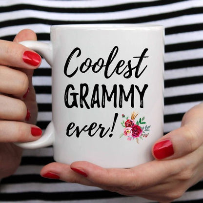 Grammy Mug, Mom From Daughter, Mother's Day,