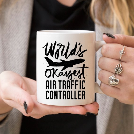 Air Traffic Controller Mug Air Traffic Controller