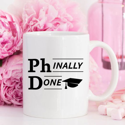 PhD Graduation Gift, PhD Gift, Graduation Gift for