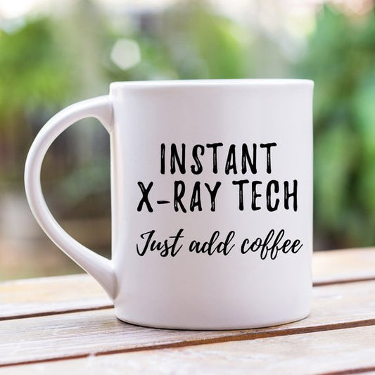 X-ray Tech Gift X-ray Tech Mug Gift For X-ray Tech