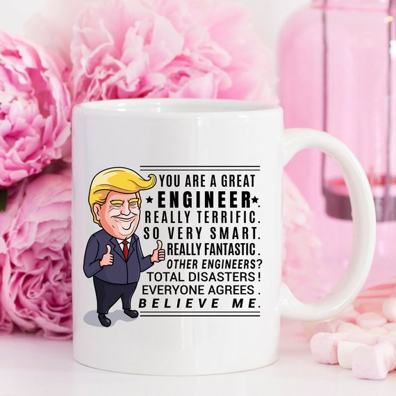 Engineer Gifts for Engineer Mug Engineer