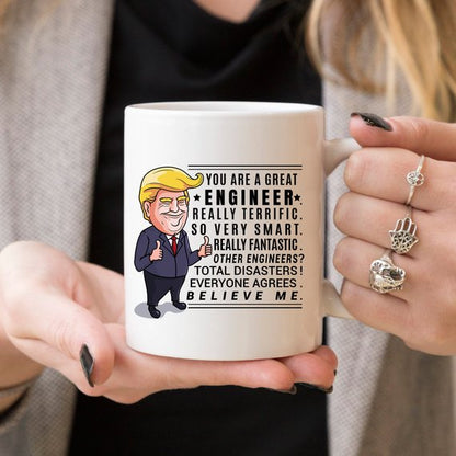 Engineer Gifts for Engineer Mug Engineer