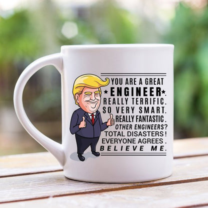 Engineer Gifts for Engineer Mug Engineer