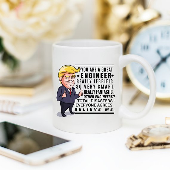 Engineer Gifts for Engineer Mug Engineer