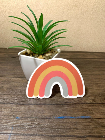 Rainbow Sticker