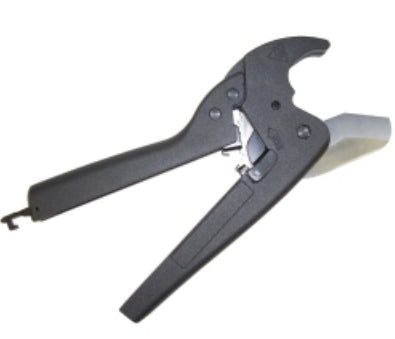 Ratcheting Pipe and Hose Cutting Pliers