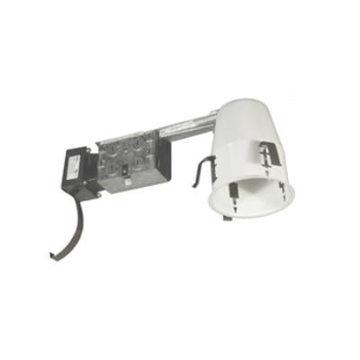 Jesco Lighting LV4000RA Low Voltage Non IC Airtight Housing For Remode