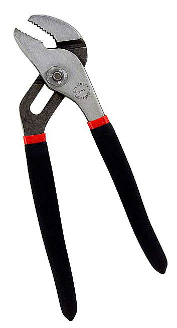 Great Neck Saw 8in. Tongue & Groove Plier  W80C