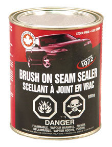 Dominion Sure Seal DOM-PBGQ Brushable Seam Sealer Quart