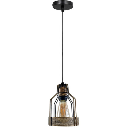 Vintage Retro Industrial Ceiling Pendant Living Room Kitchen Indoor