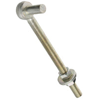 Stanley Hardware 130708 .87 x 12 In. Zinc Bolt Hook