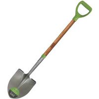 The Ames Companies- Inc.            Shovel Dig Stl Bld Rnd Dh Wood 253