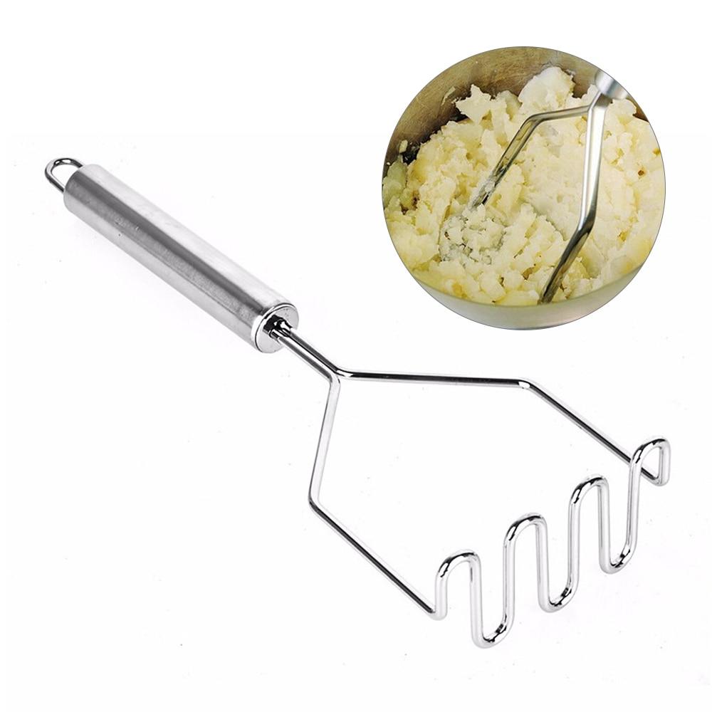 Premium Stainless Steel Durable Potato and Food Masher