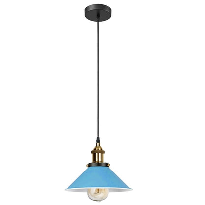 Vintage E27 Ceiling Pendant Light Lampshade Industrial Pendant Lamp