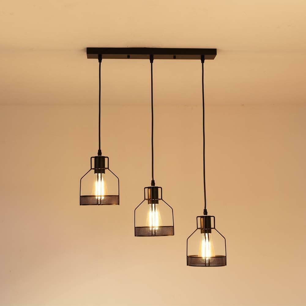 3 Way Cluster Pendant Ceiling Lights~2140