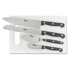 Acme United Corporation ACM18633 Breakroom Cutlery Set- 5pc- Stainless