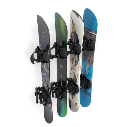 Wall Mounted Snowboard Rack