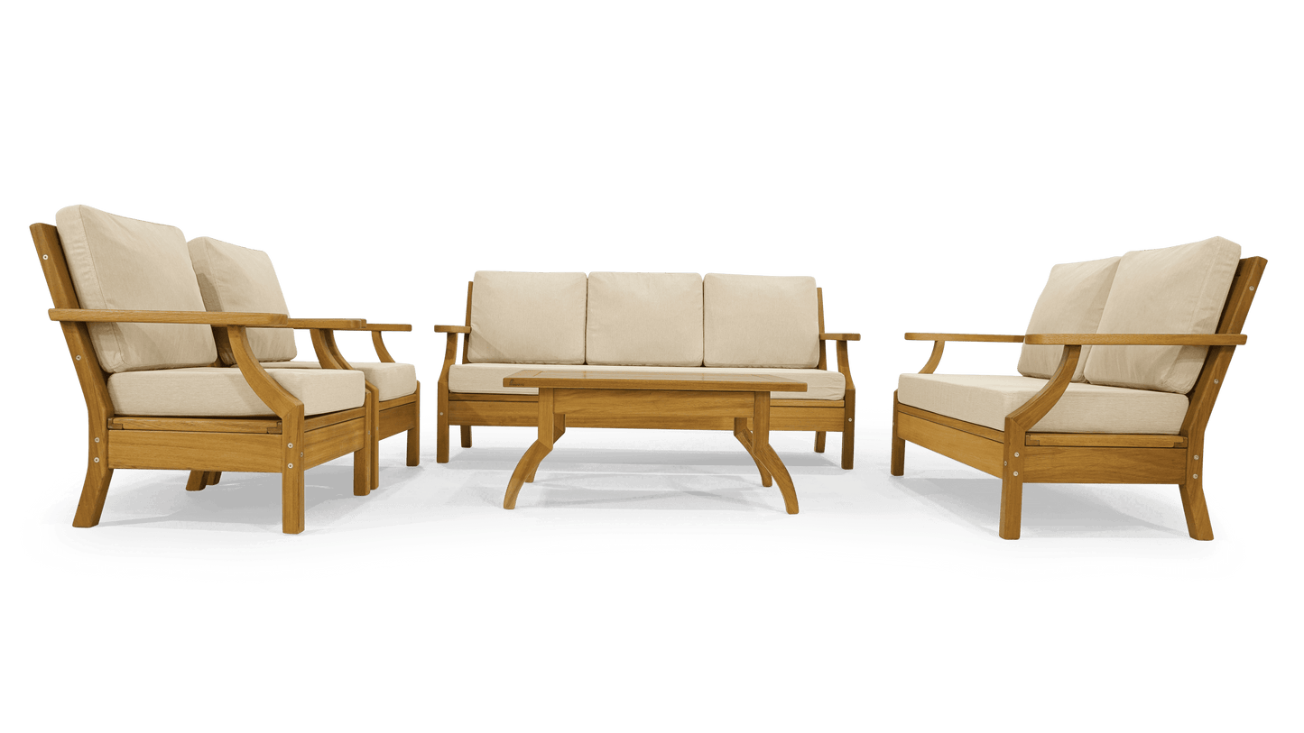 Mobeva Decor Frenze Sitting Group