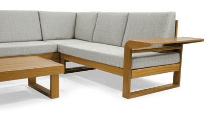 Mobeva Decor Luxe Corner Sitting Group