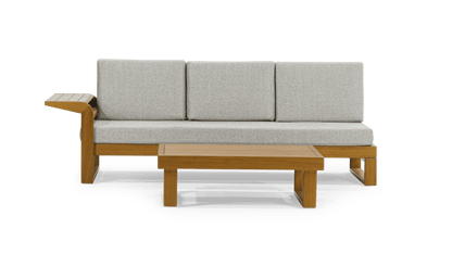 Mobeva Decor Luxe Corner Sitting Group