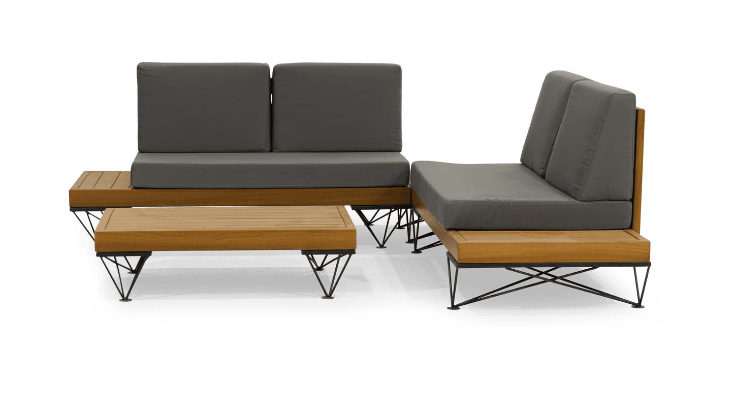 Mobeva Decor Bexa Sitting Group