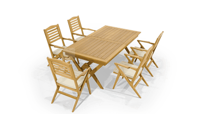 Mobeva Decor Dinner Table Set