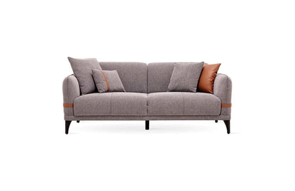 Enza Collection Linz Upholstered 2.5 Seat Sofa