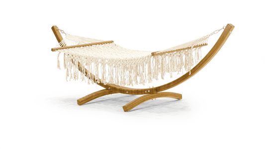 Mobeva Decor Cream Hona Hammock