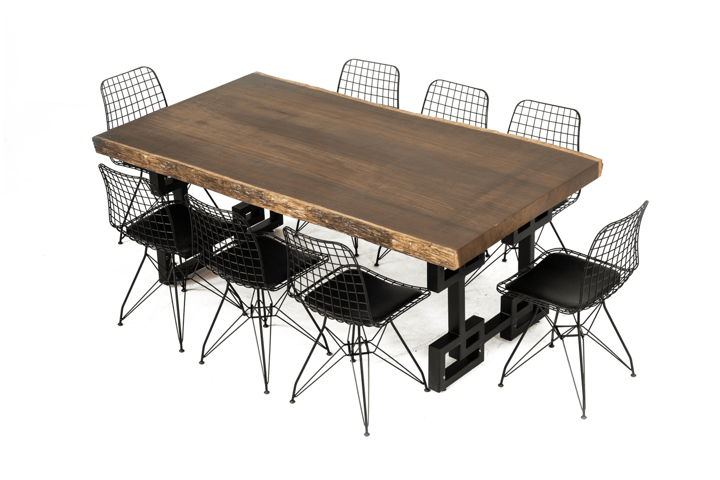 Mobeva Decor Natural Table