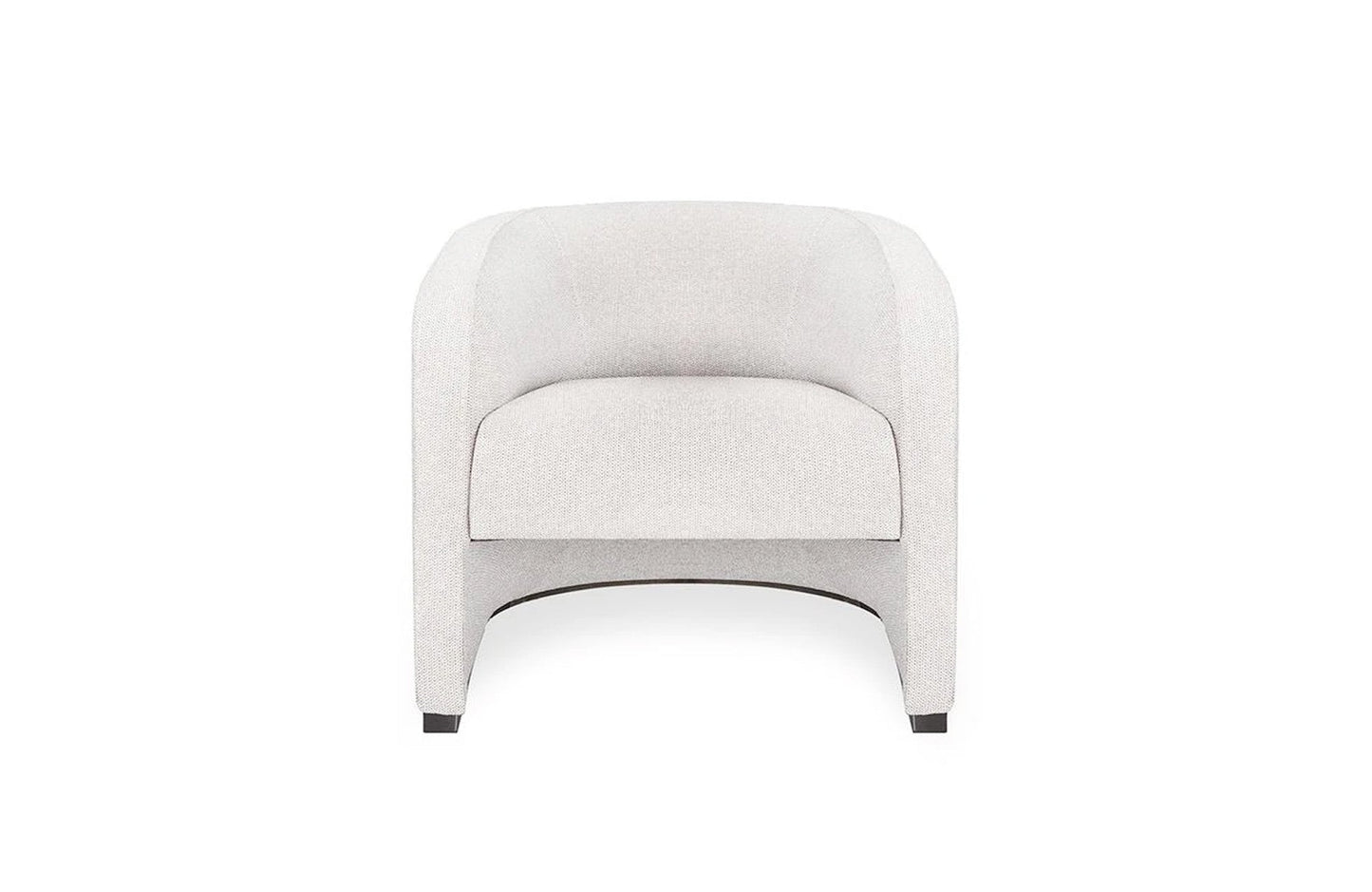 Enza Collection Viera Upholstered Accent Chair