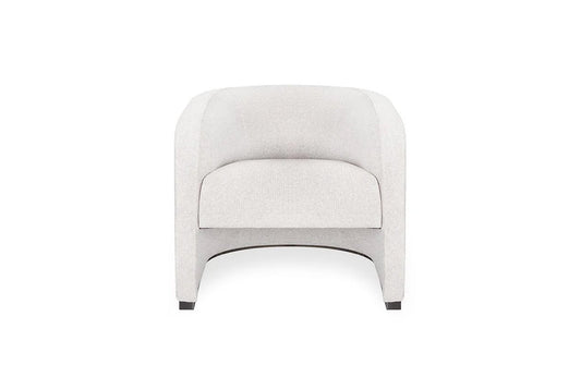 Enza Collection Viera Upholstered Accent Chair