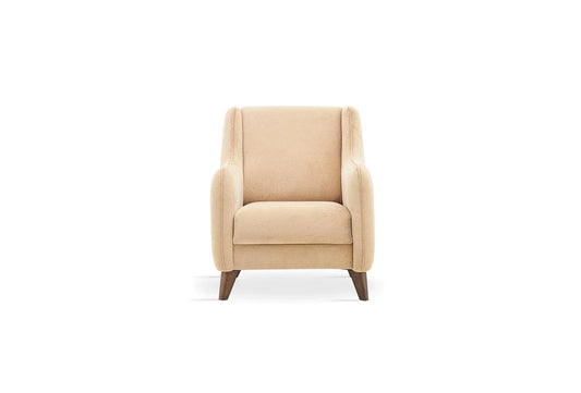 Enza Collection Fabia Upholstered Accent Chair