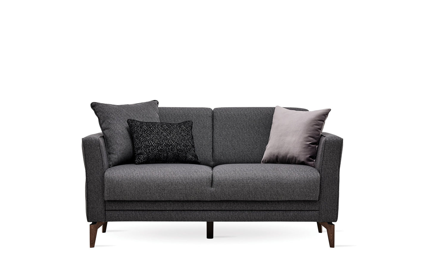 Enza Collection Forte Upholstered 2 Seat Sofa