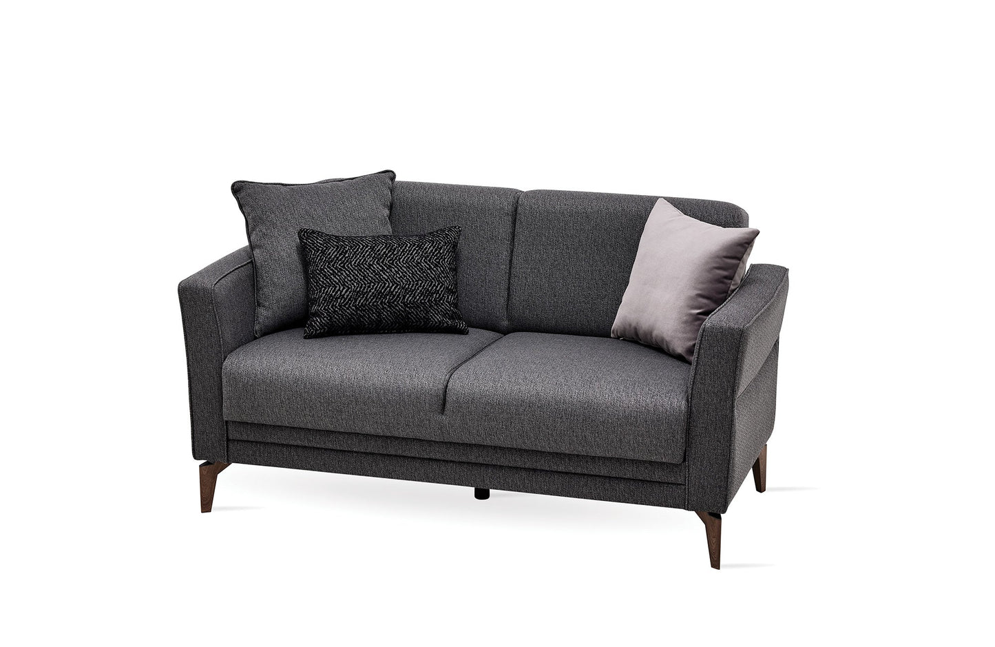 Enza Collection Forte Upholstered 2 Seat Sofa