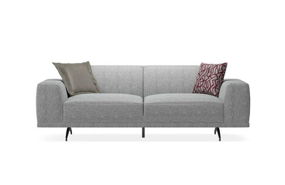 Enza Collection Giorno Upholstered 2 Seat Sofa