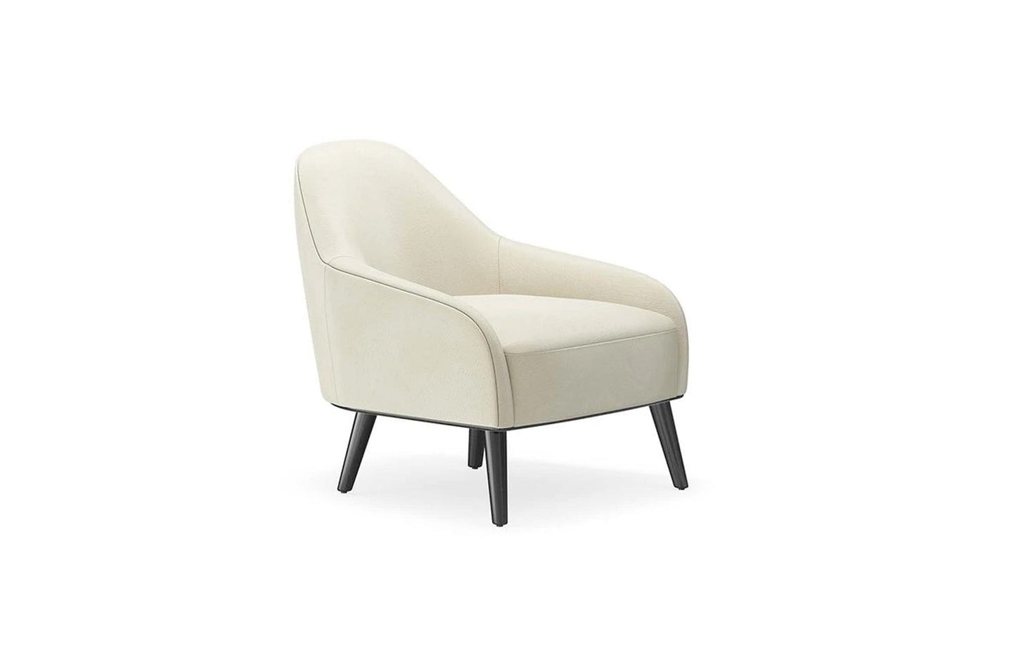 Enza Collection Giorno Upholstered Accent Chair