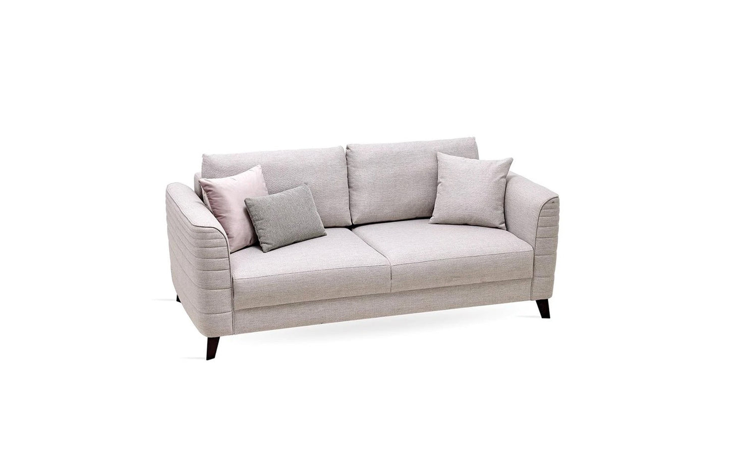 Enza Collection Grace Upholstered 2 Seat Sofa