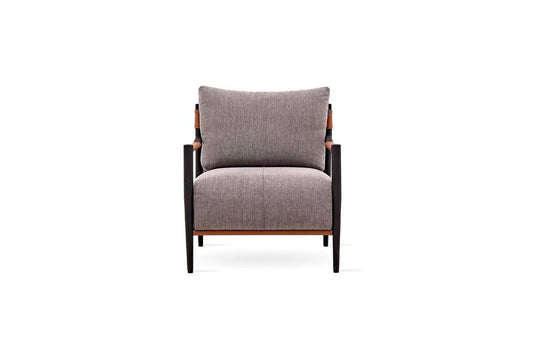 Enza Collection Linz Upholstered Accent Chair