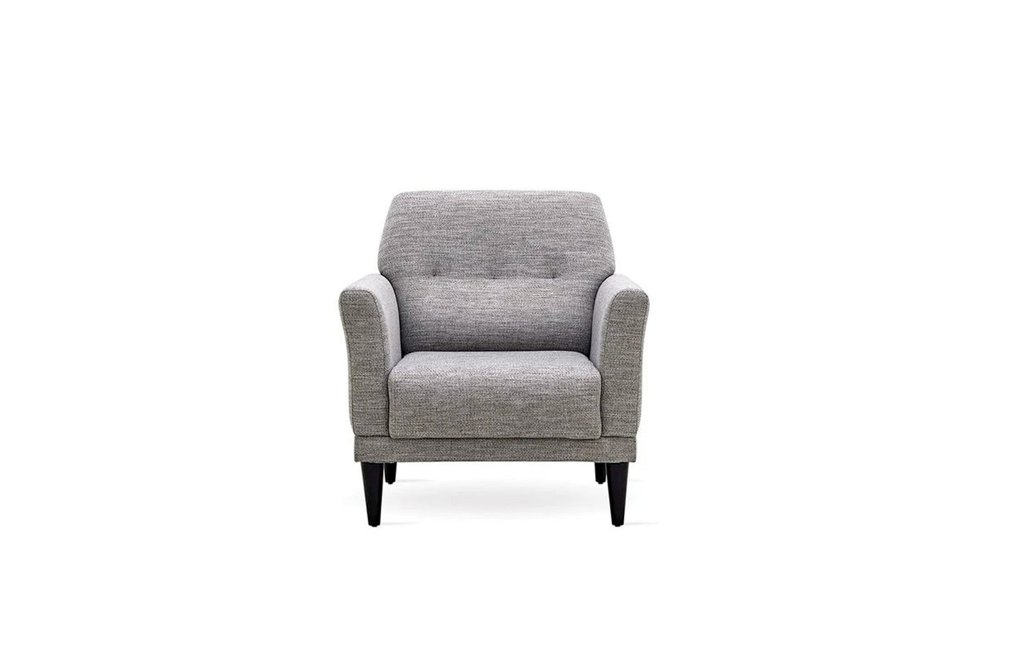 Enza Collection Loreto Upholstered Accent Chair