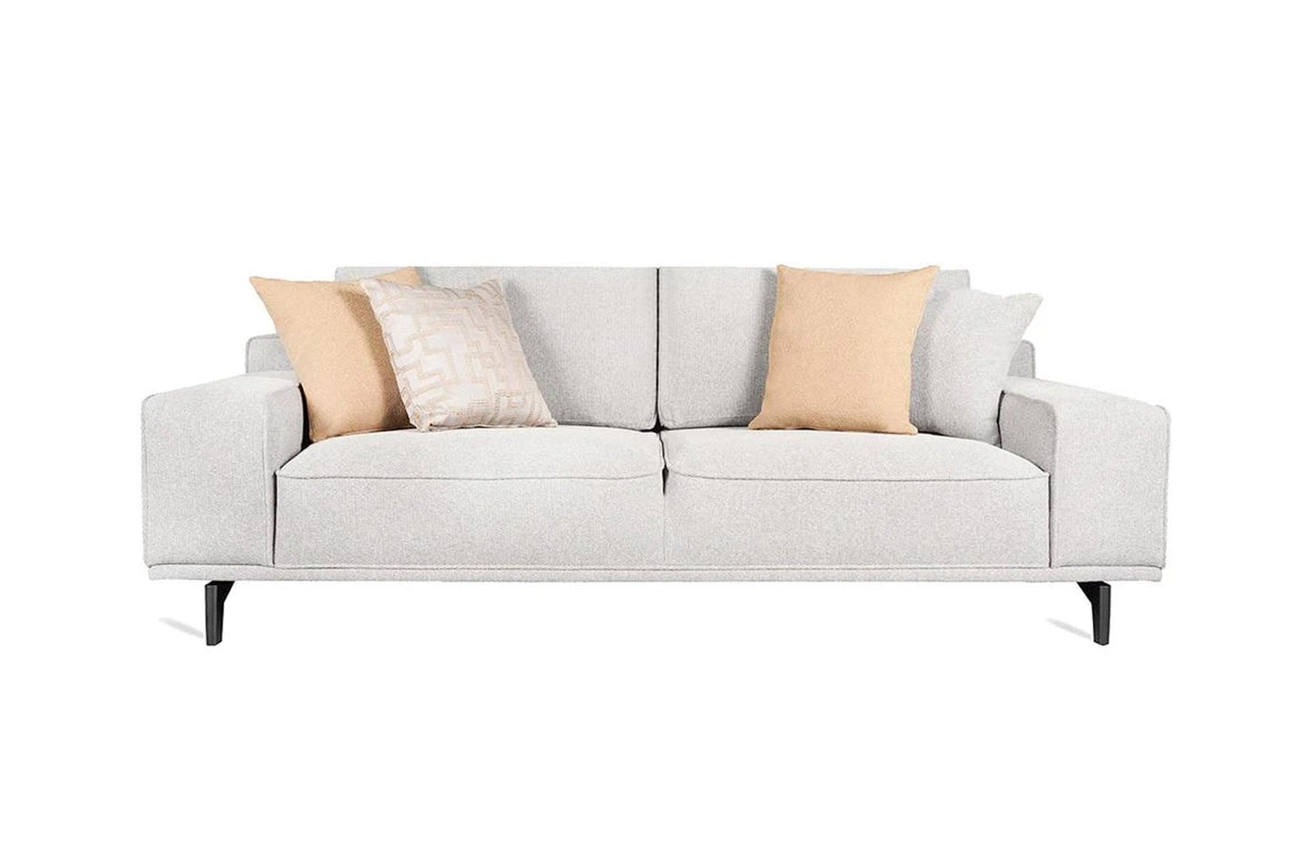 Enza Collection Viera Upholstered 2.5 Seat Sofa