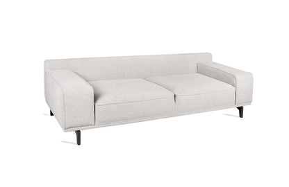 Enza Collection Viera Upholstered 2.5 Seat Sofa